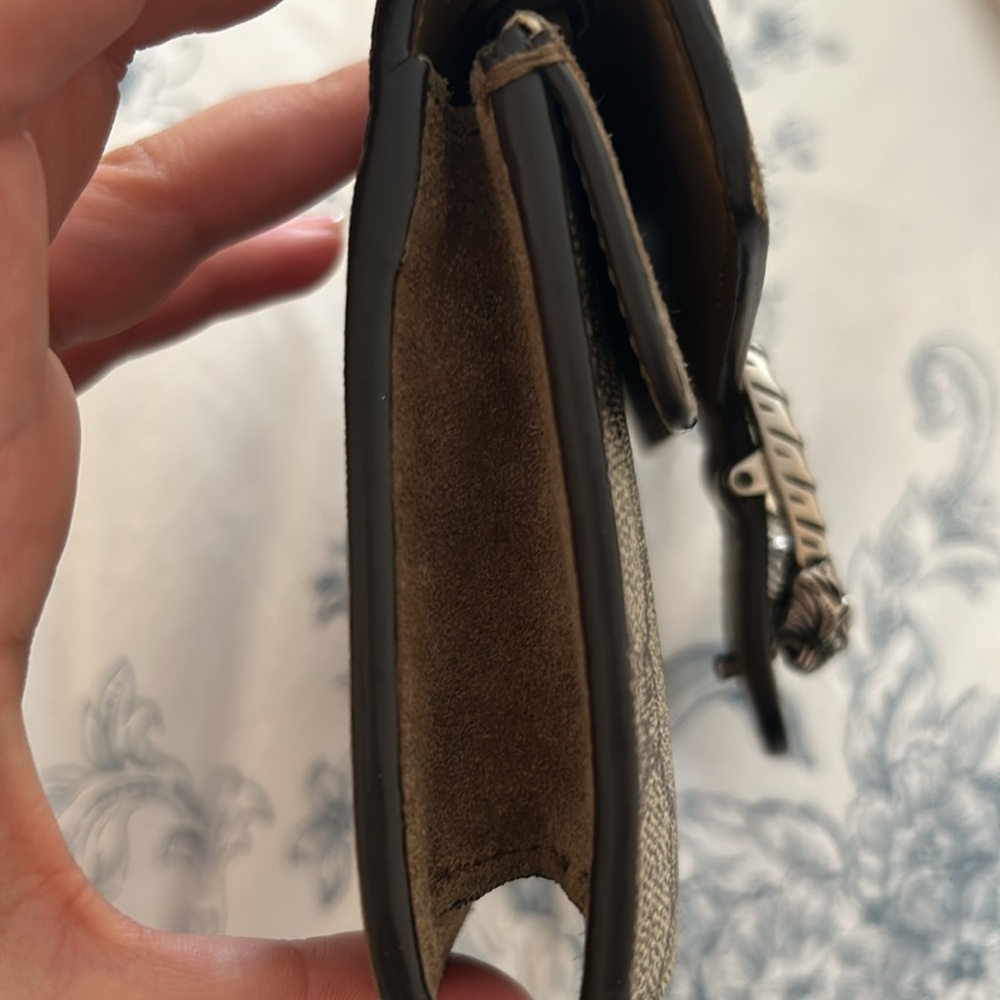 Dionysus GG super mini bag - Picture 4 of 15